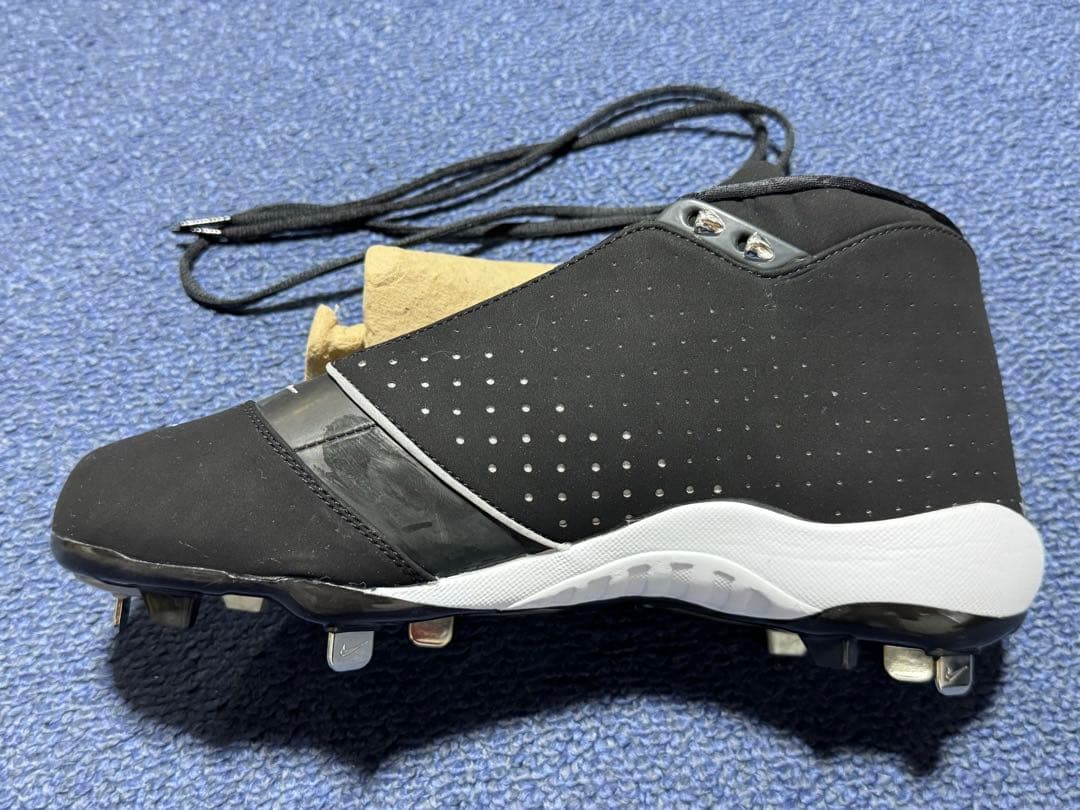 Jordan野球スパイク(デレク・ジーター選手の専用スパイク) 27.0cm