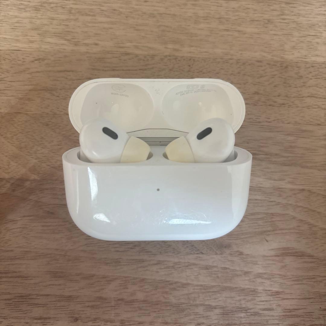 イヤホン Airpods pro 2