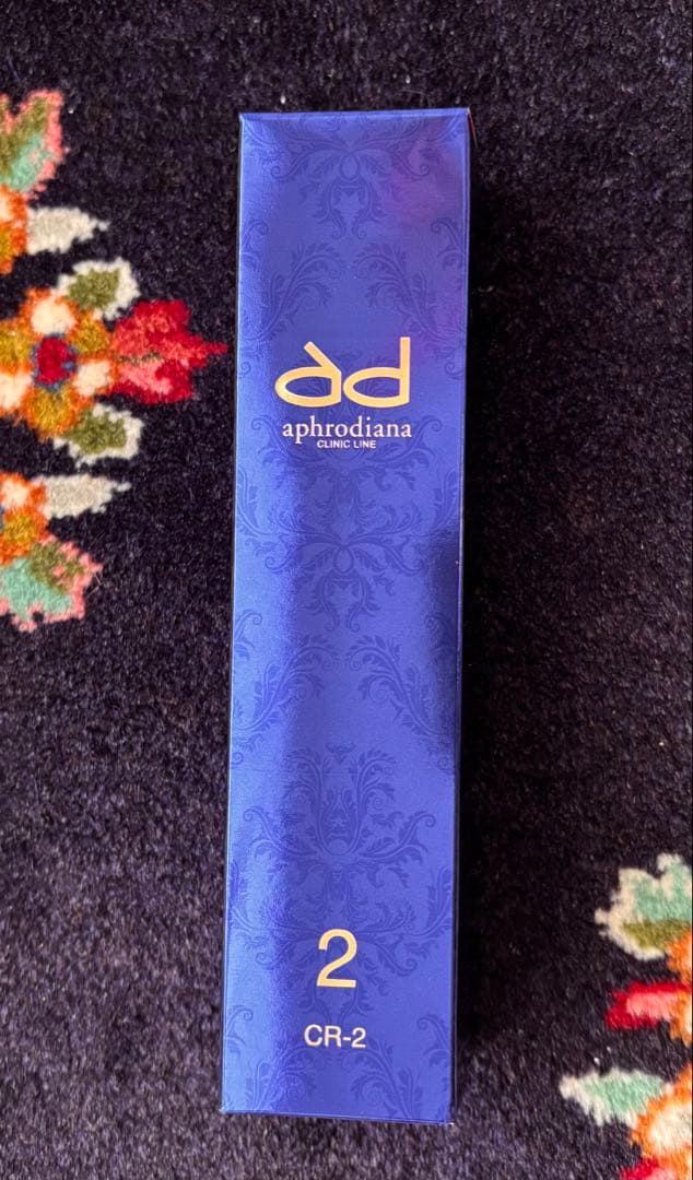aphrodiana CR-2 モイスチャークリーム N