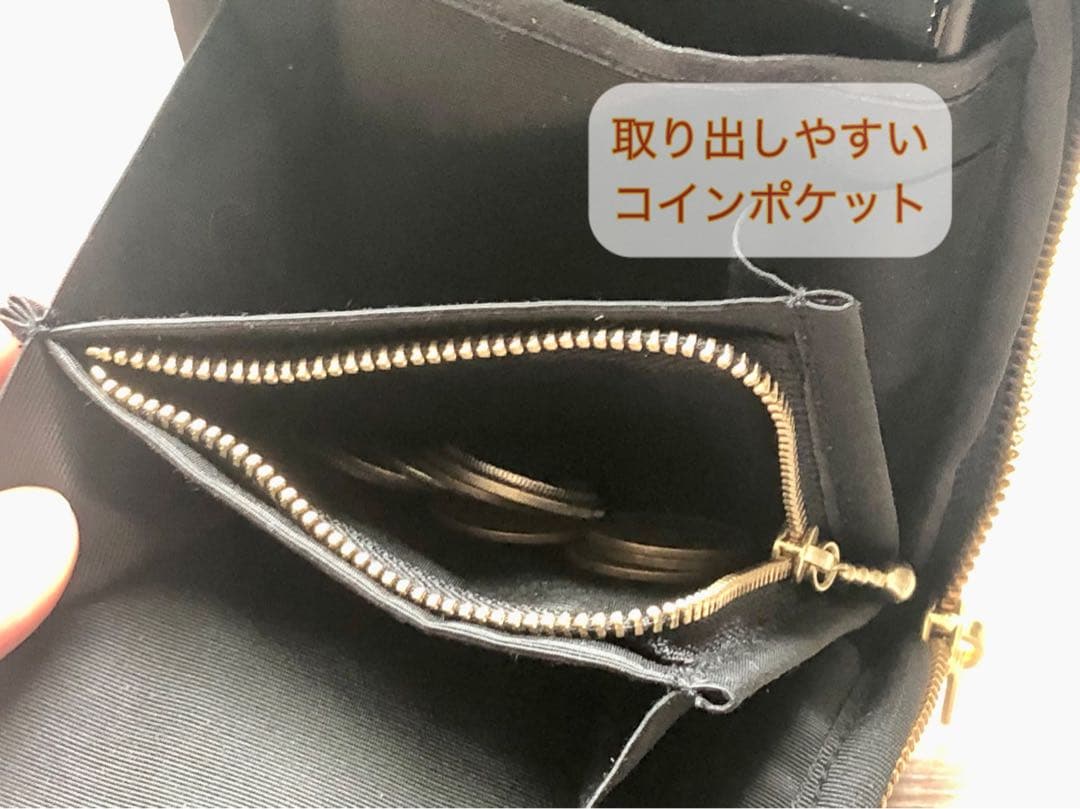 再販❗️【スマホショルダー】ミナペルホネン タンバリン ベージュ×ブルーグレイ