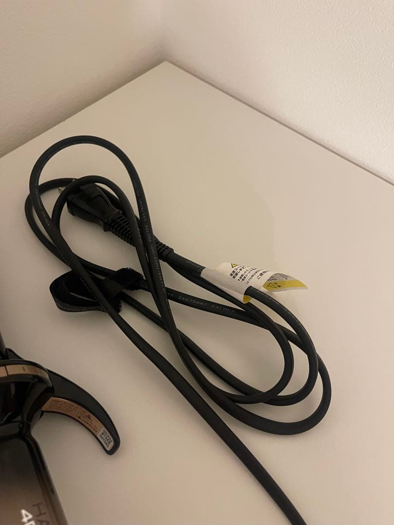 Bioprogramming カールヘアアイロン S-type (26.5mm)