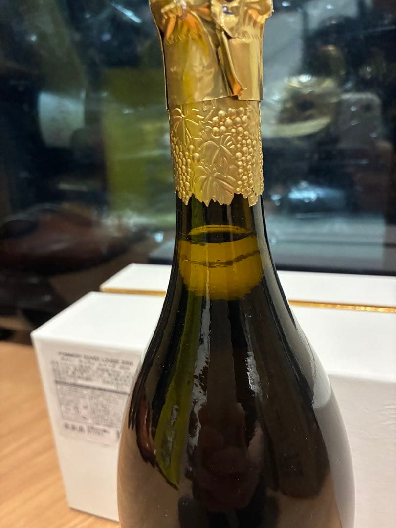 Pommery Louise 2004 ポメリー ルイーズ