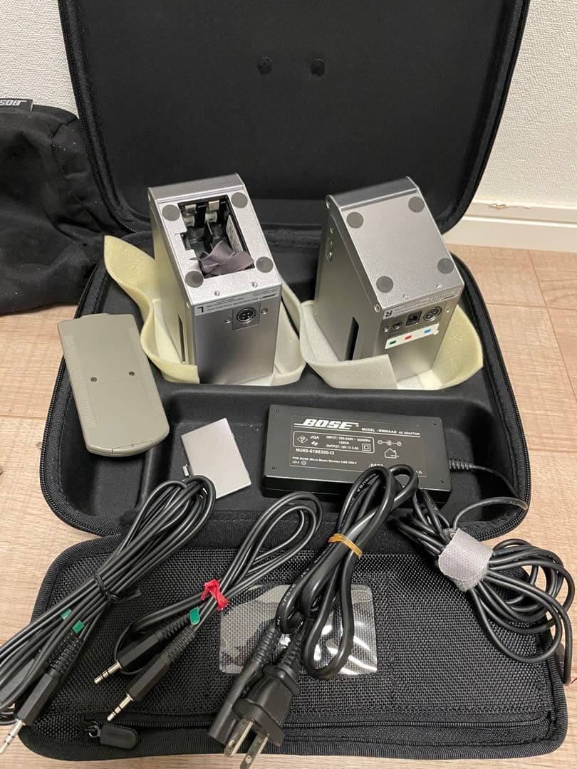 その他 BOSE Micro Music Monitor M3 M2