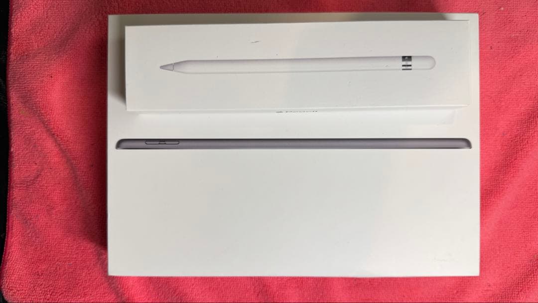 Apple iPad 第9世代 256GB＋ApplePencil 第1世代