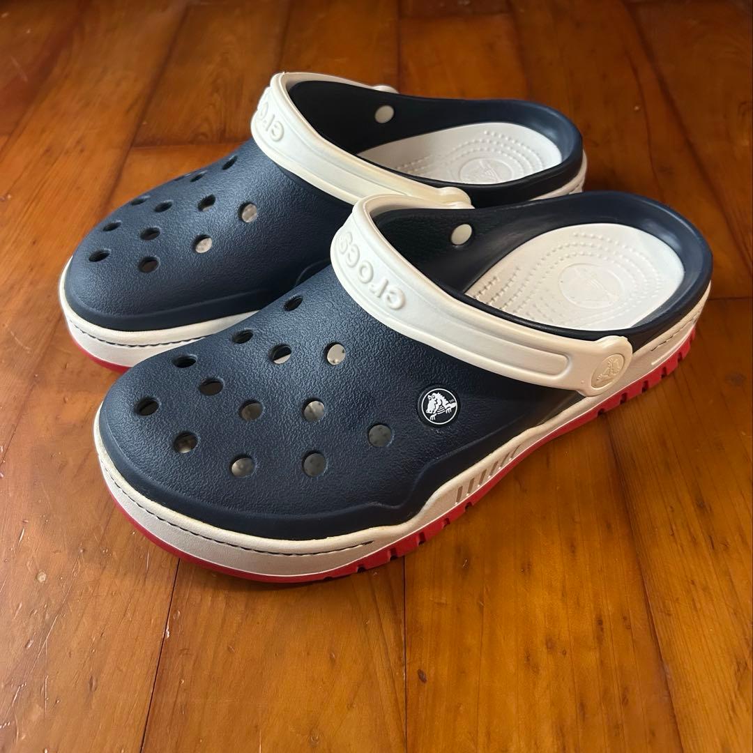 crocs フロントコート　【26センチ】【m8】