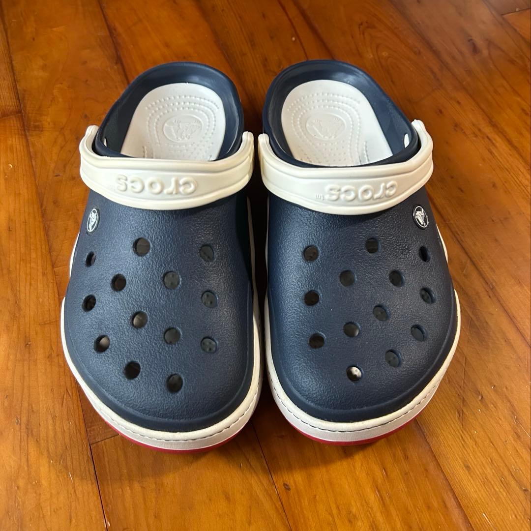 crocs フロントコート　【26センチ】【m8】
