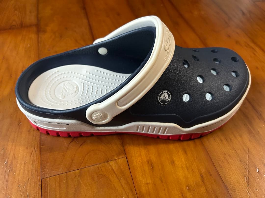 crocs フロントコート　【26センチ】【m8】