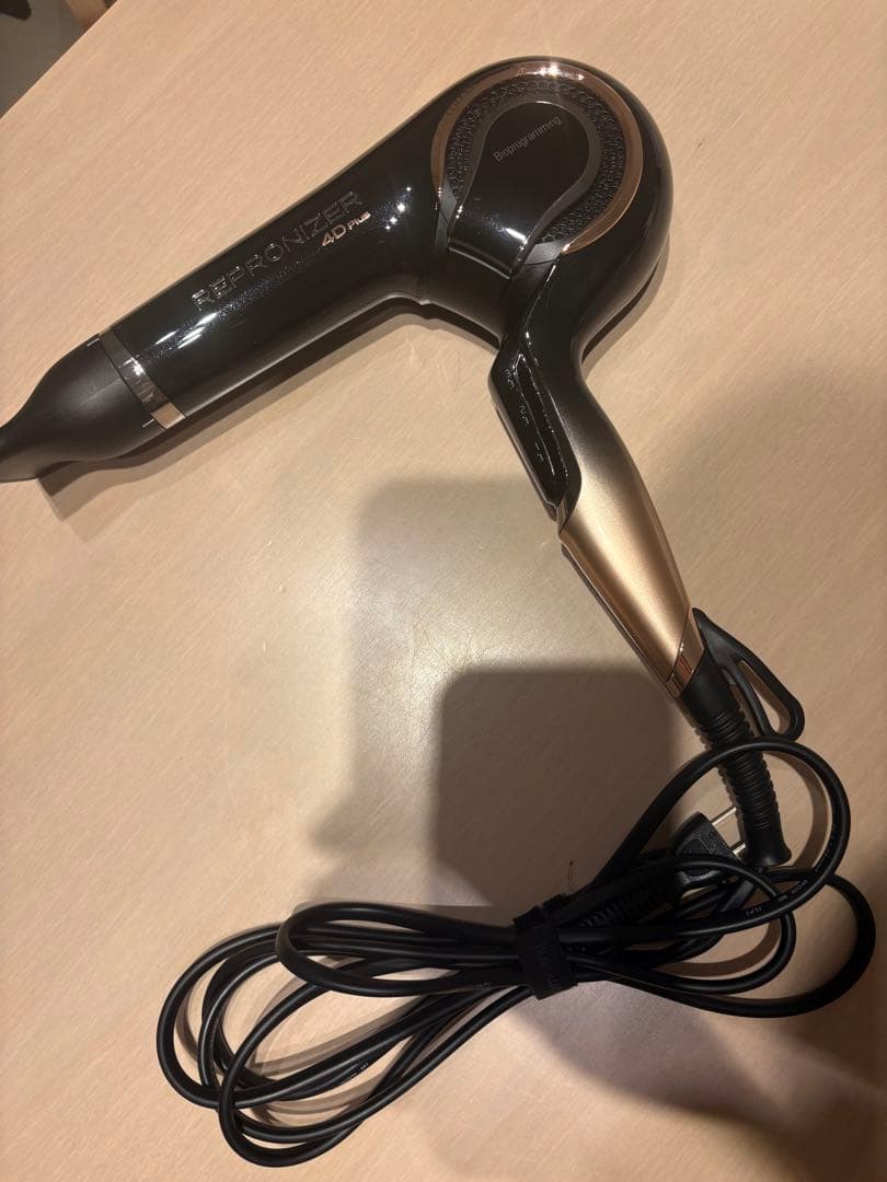 美品　レプロナイザー4D Plus REPRONIZER 4dplus