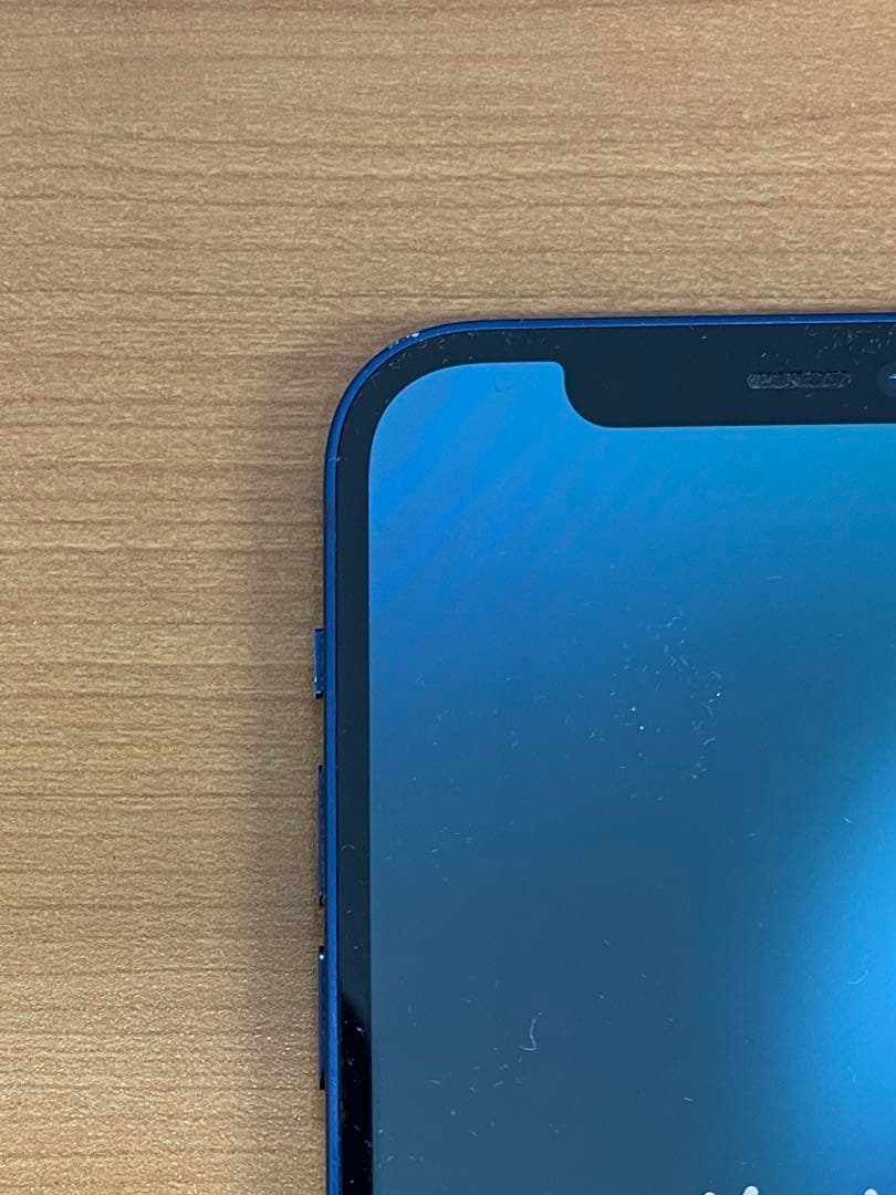 C*D様 iPhone 12 64GB ブルー スマホ ID 19072