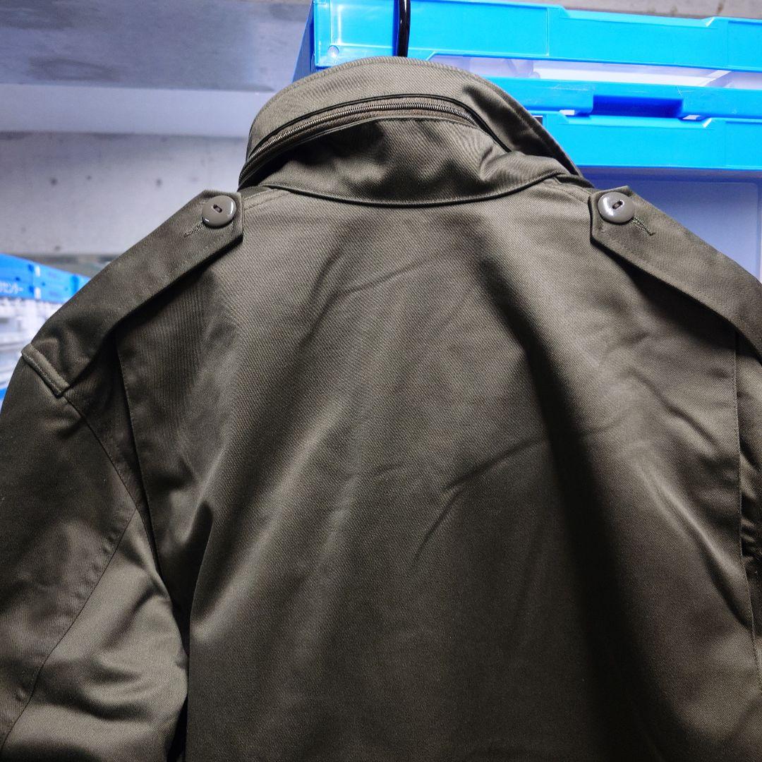 オーストリア軍　M-65 フィールドジャケットパーカー