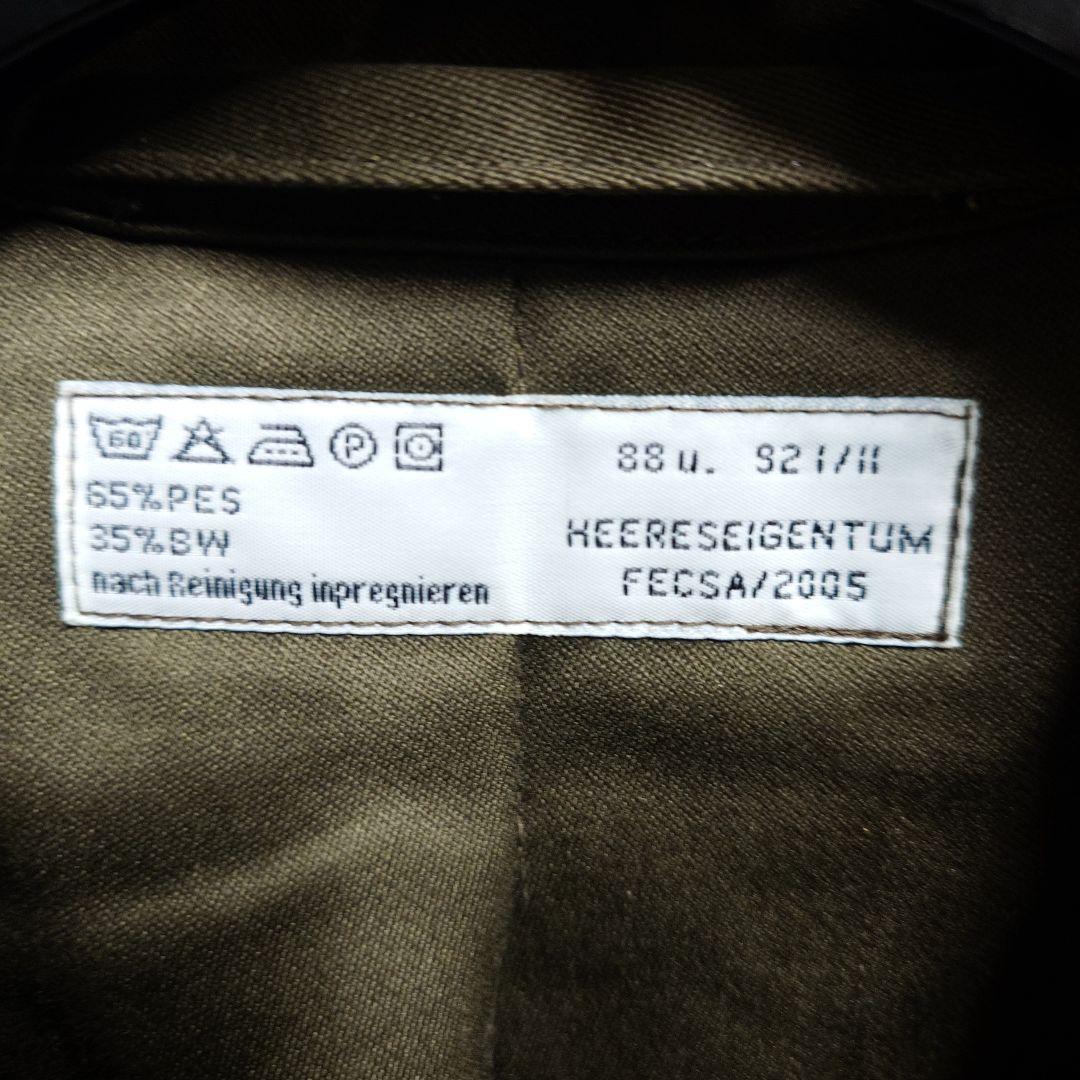 オーストリア軍　M-65 フィールドジャケットパーカー