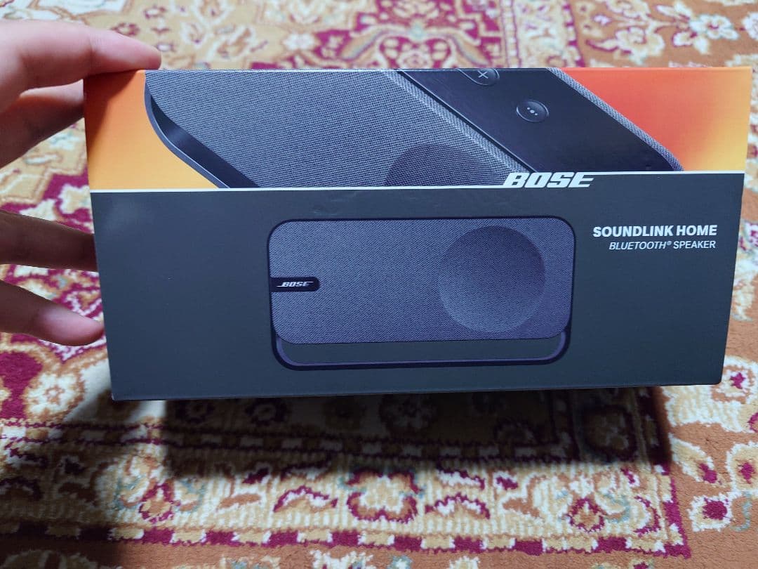 Bose SoundLink  ワイヤレススピーカー Bluetooth