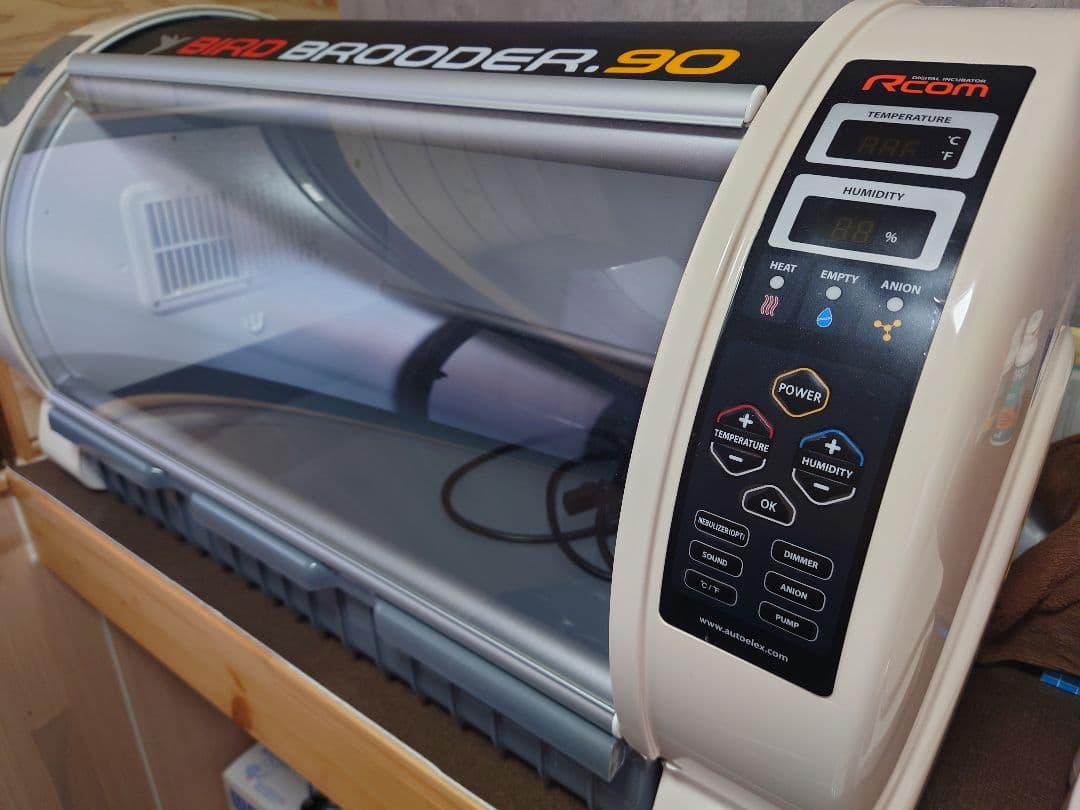 カ*イ様 Rcom X BIRD BROODER 90　バードブルダーL