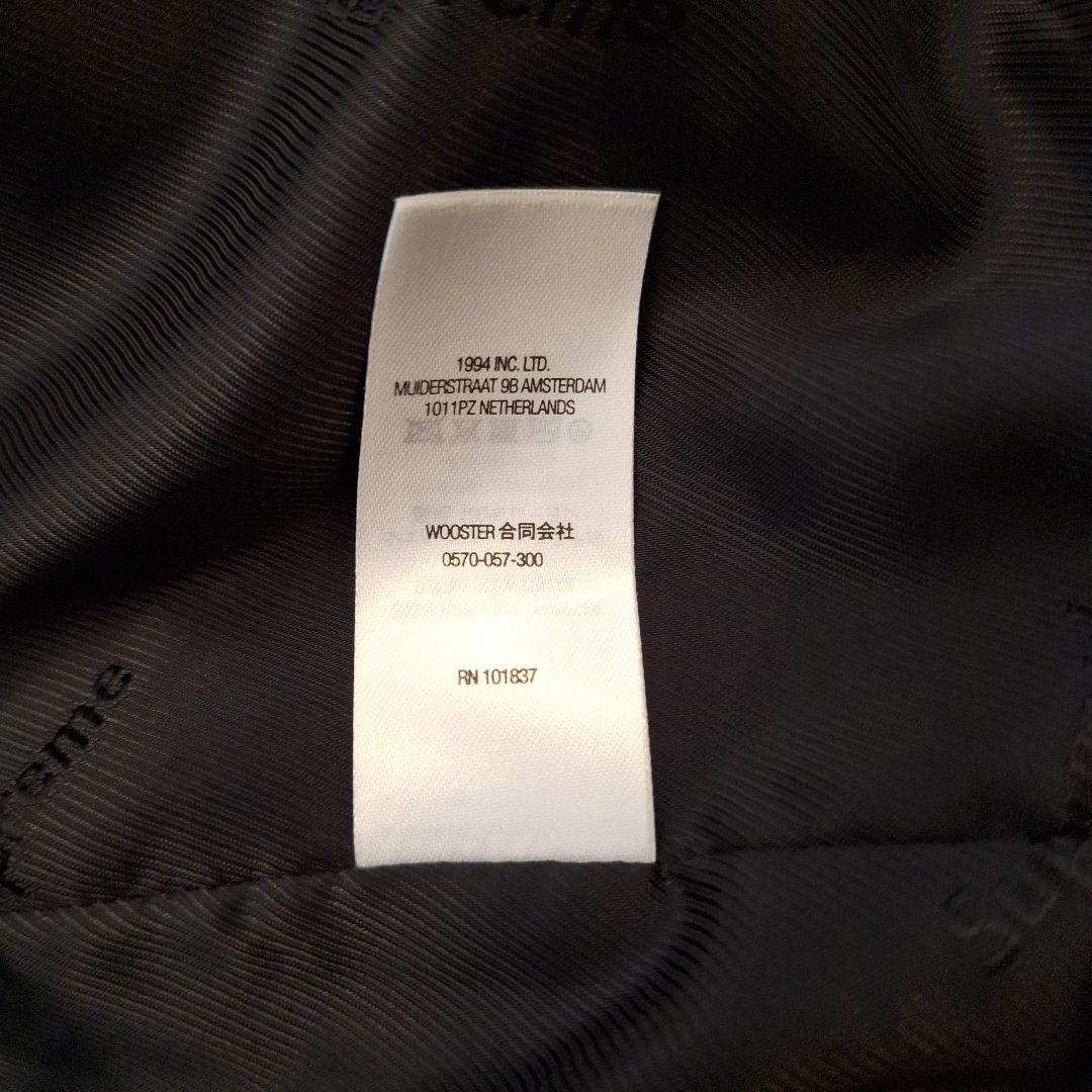 バ*ス様 Supreme Faux Fur Hooded Coat　シュプリーム