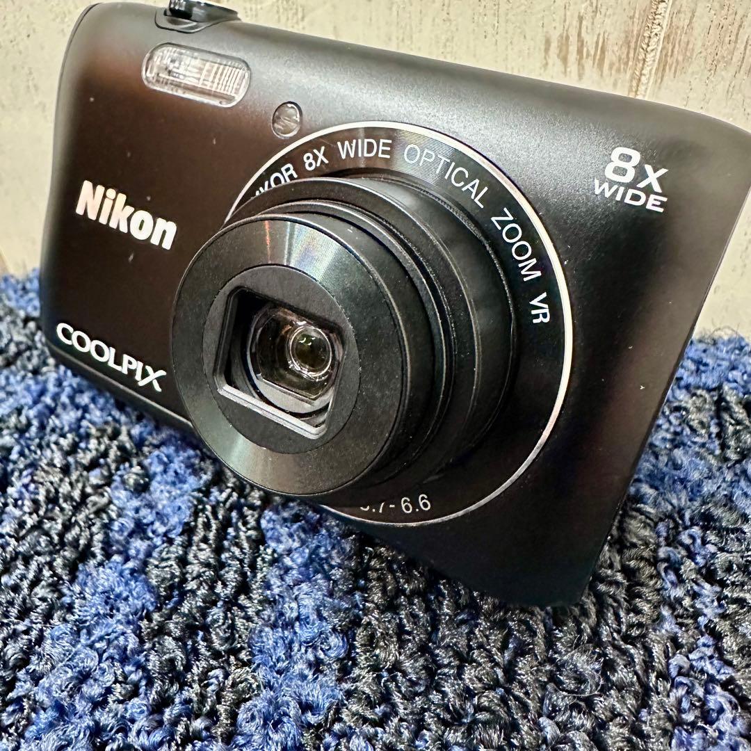 Nikon Coolpix A300 ニコン クールピクス デジタルカメラ