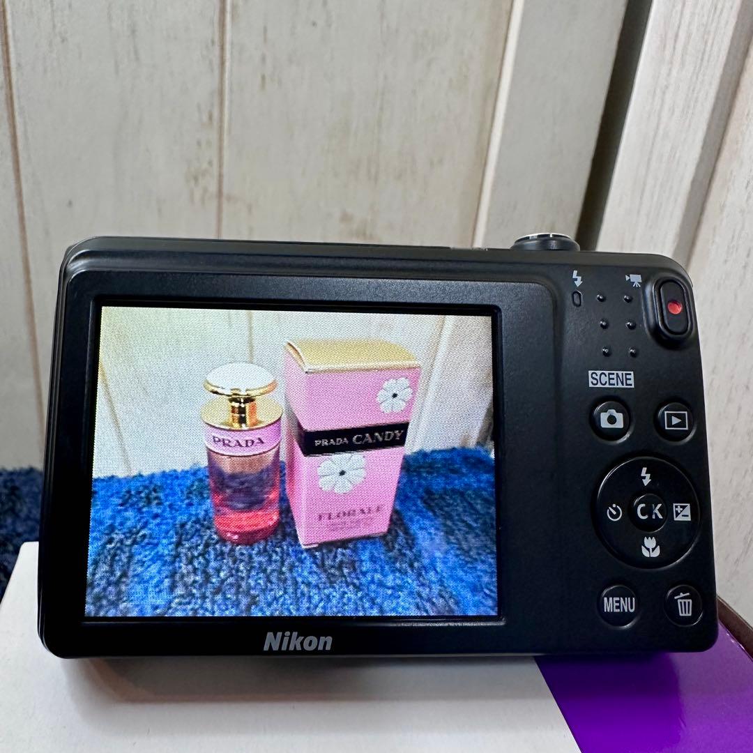 Nikon Coolpix A300 ニコン クールピクス デジタルカメラ