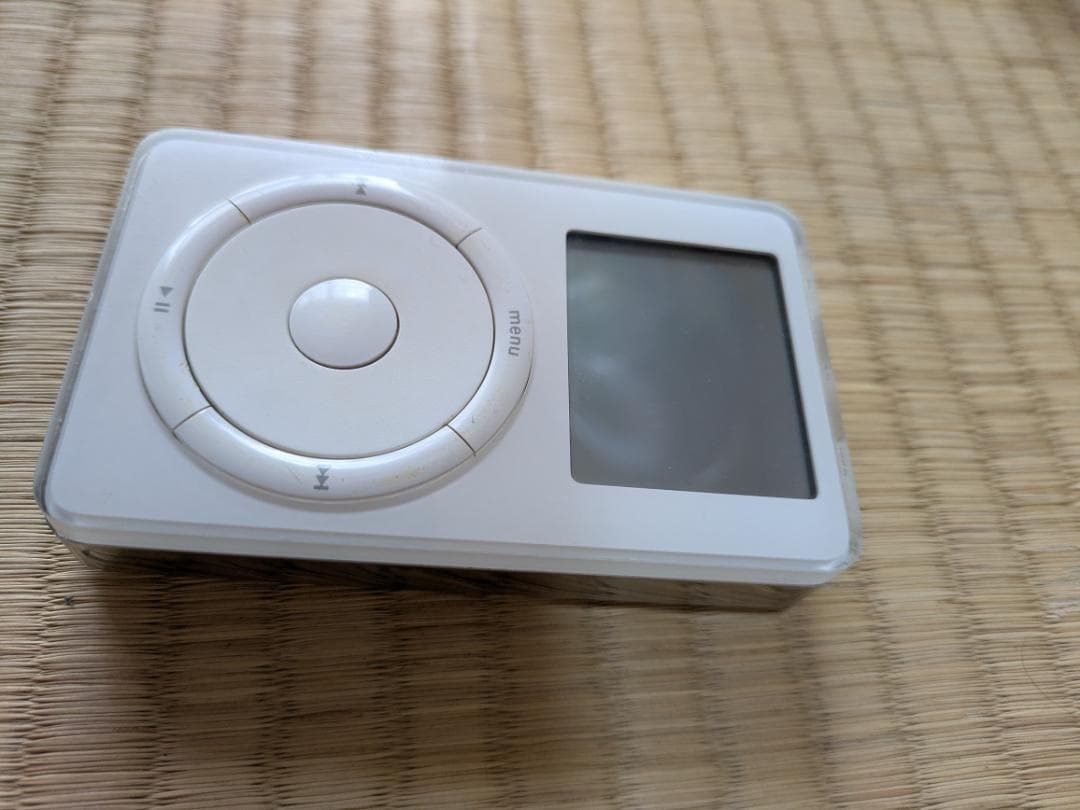 専用Apple アップル iPod 第1世代 初代 M8541