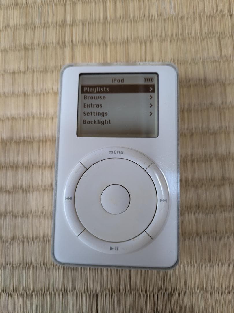 専用Apple アップル iPod 第1世代 初代 M8541