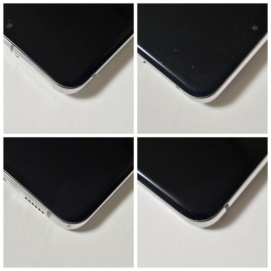 Galaxy S20 5G SC-51A 128GB クラウドホワイト 動作品