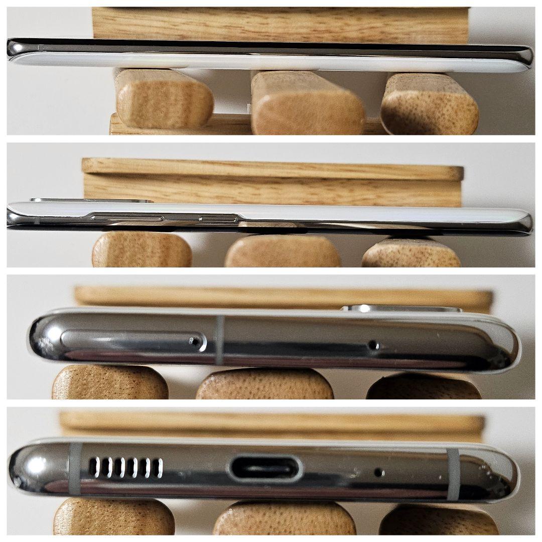 Galaxy S20 5G SC-51A 128GB クラウドホワイト 動作品