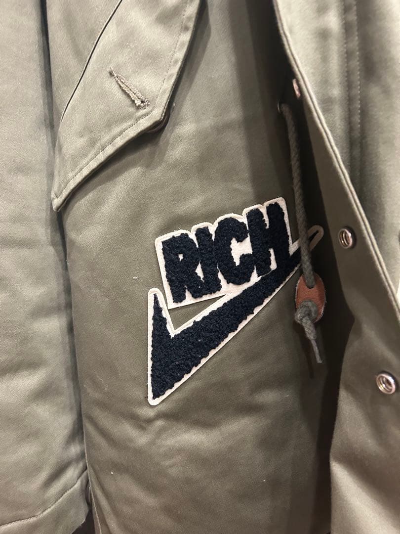 JOYRICH モッズコート　戸田恵梨香着用モデル