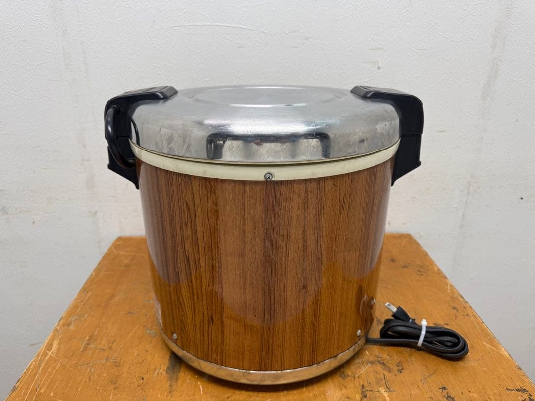 象印マホービン　業務用　保温ジャー　電子ジャー　８.０L　４.４升　飲食店