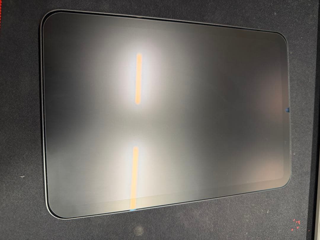 Apple iPad mini (第6世代) 256GB Wi-Fi ケース付き