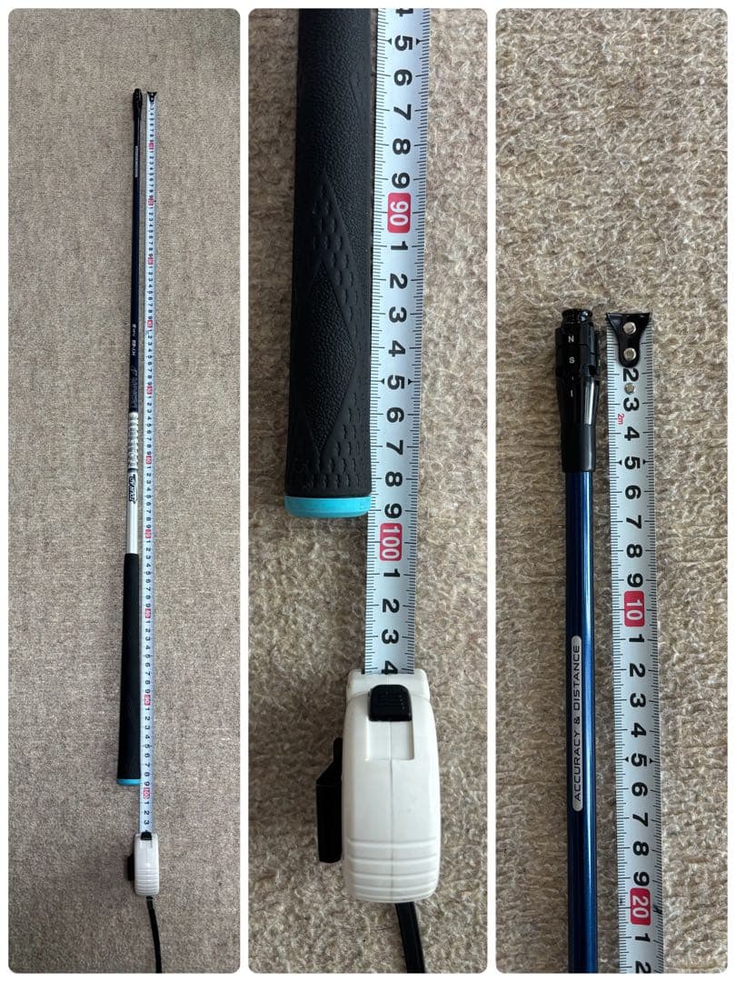 ツアーAD HY85S ユーティリティシャフト