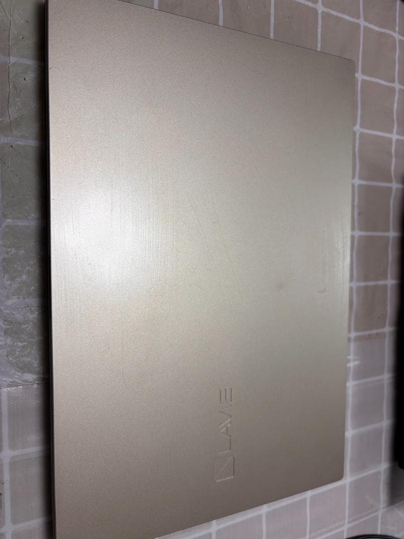 NEC LAVIE PC-NX750JAG ノートパソコン ジャンク