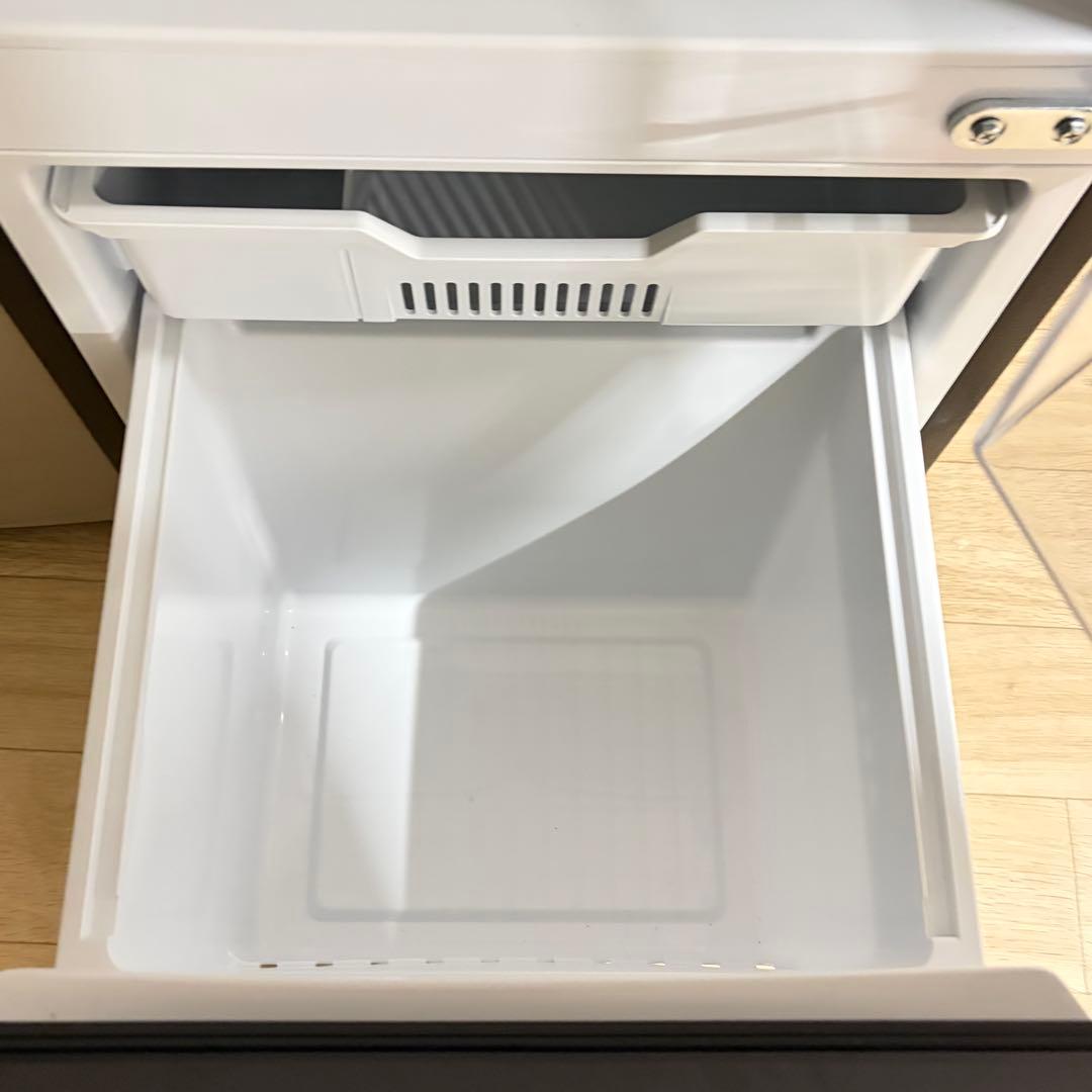 高年式ブラックシルバー1人暮らし家電セット❗️大阪、大阪近郊配送と設置無料o