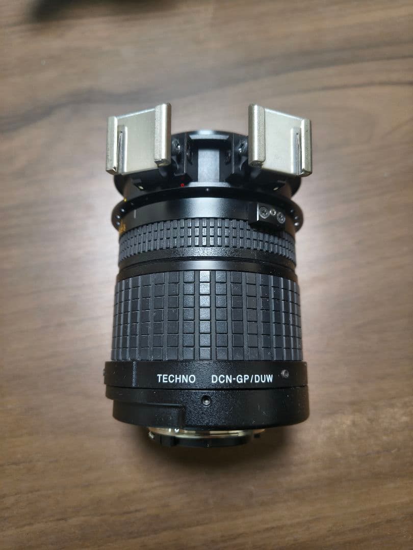 TECHNO DCN-GP/DUW 歯科用マクロレンズ