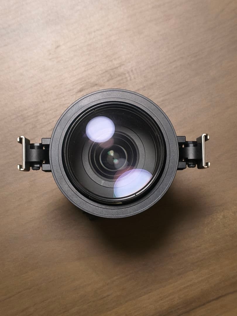 TECHNO DCN-GP/DUW 歯科用マクロレンズ