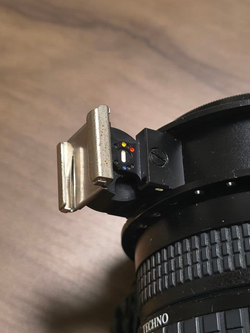 TECHNO DCN-GP/DUW 歯科用マクロレンズ