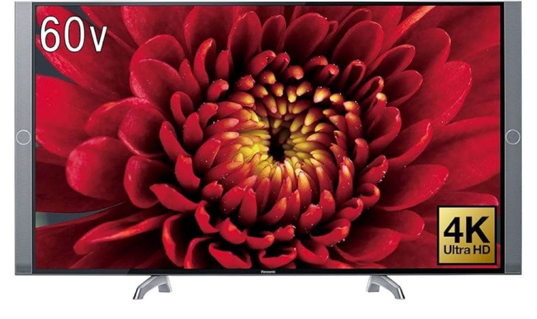 パナソニック 60V型 液晶 テレビ ビエラ TH-60DX850 4K