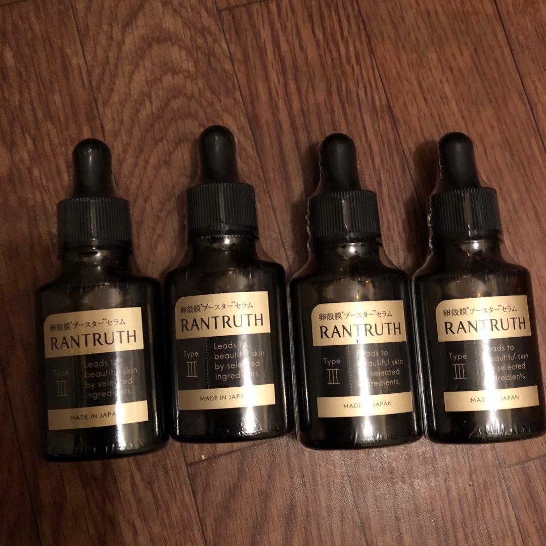 RANTRUTH ブースター タイプIII 4本セット