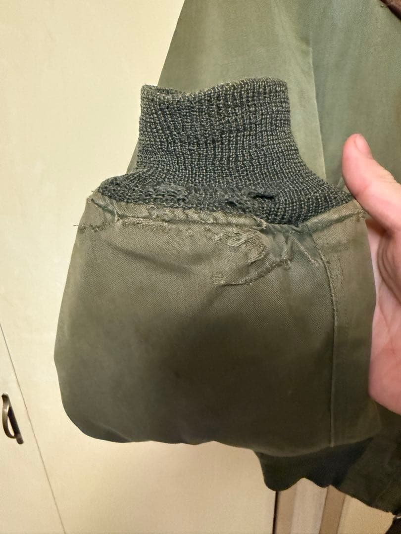 B-15A フライトジャケット オリジナル 40s