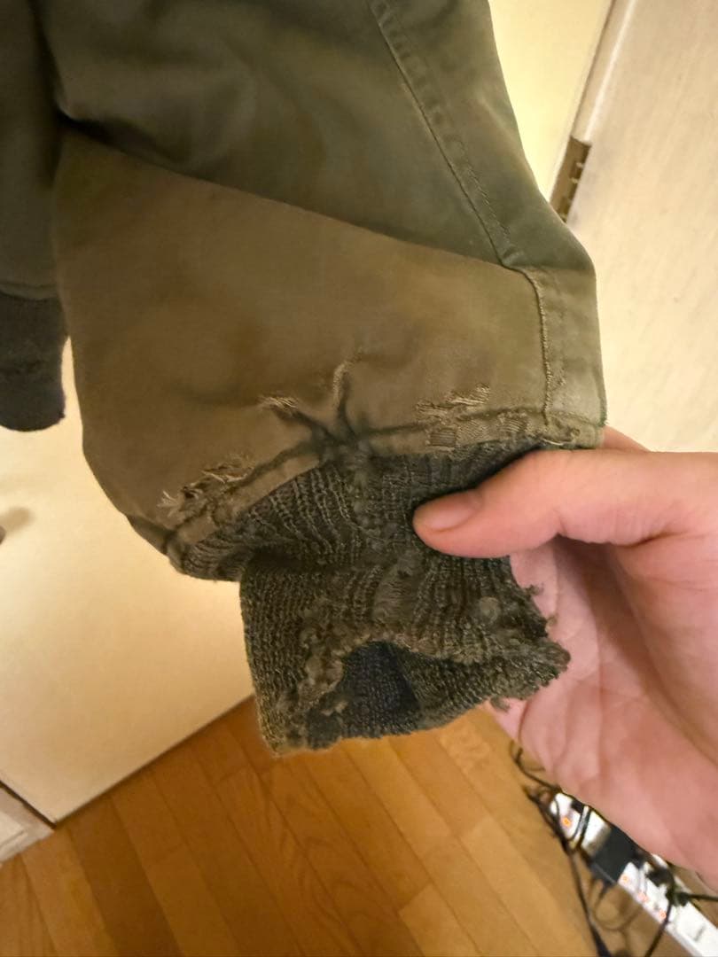 B-15A フライトジャケット オリジナル 40s