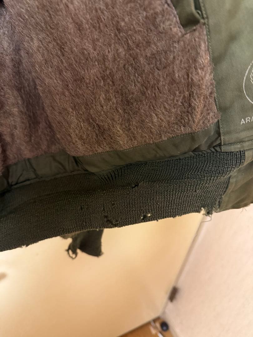 B-15A フライトジャケット オリジナル 40s