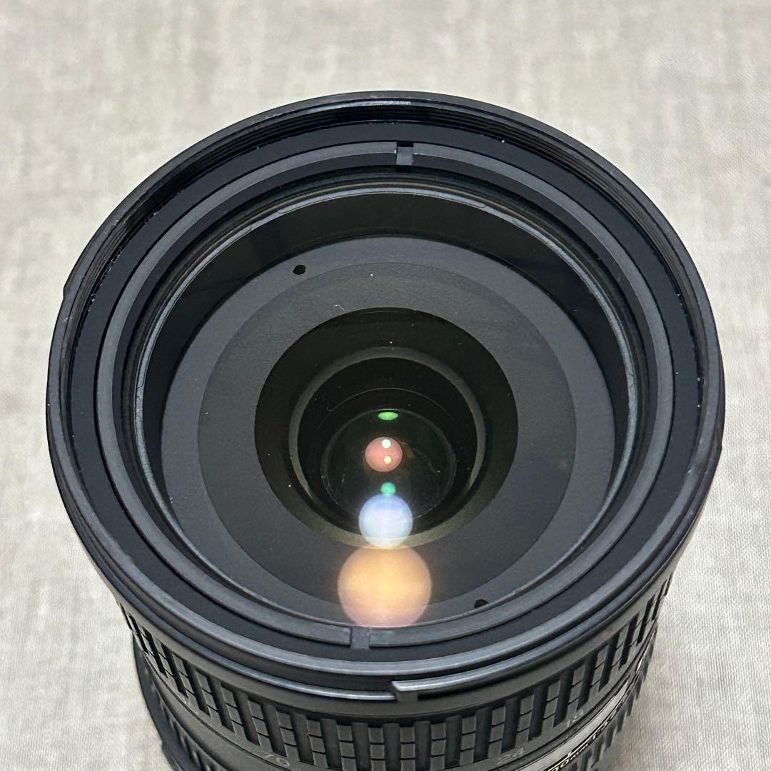 ニコン AF-S DX VR 18-200mm f3.5-5.6G IF-ED