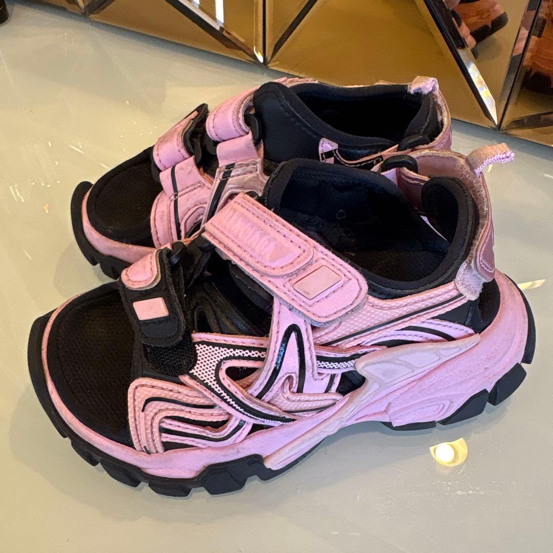 BALENCIAGA キッズ サンダル