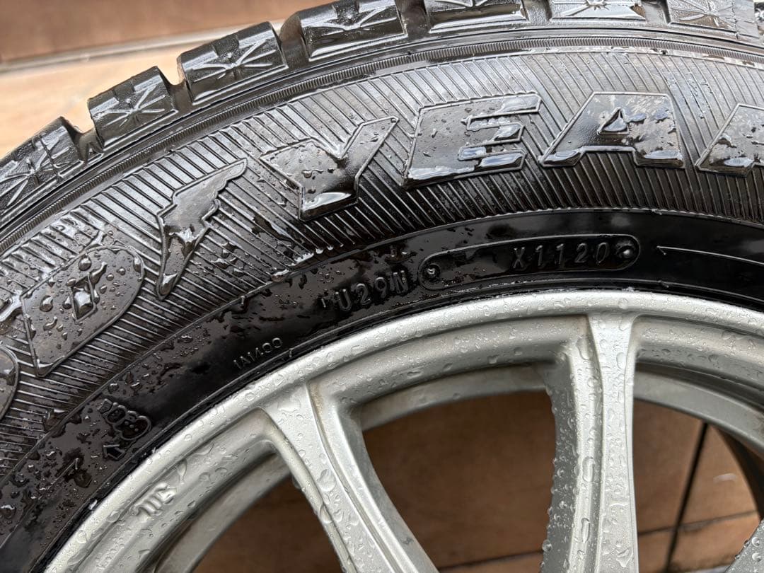 ヴォクシー、ノア、スタッドレス