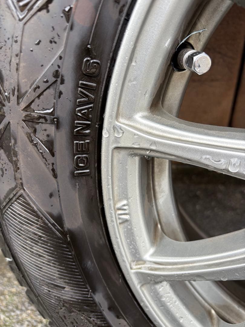 ヴォクシー、ノア、スタッドレス