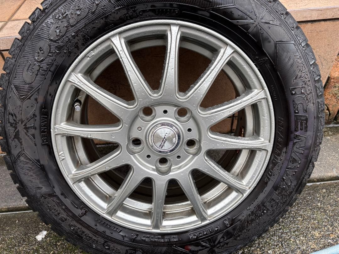 ヴォクシー、ノア、スタッドレス