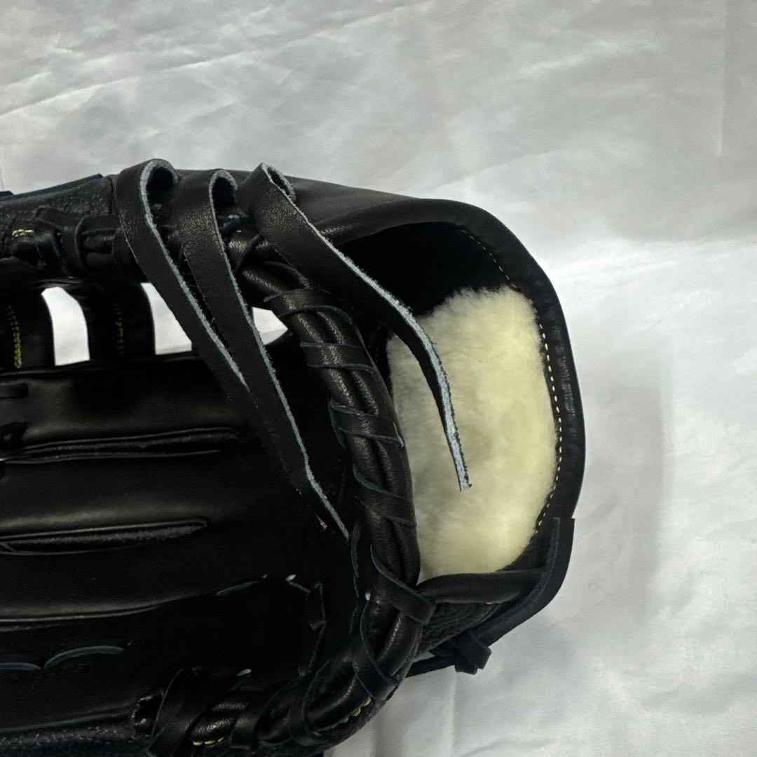 Wilson 硬式グローブ 黒