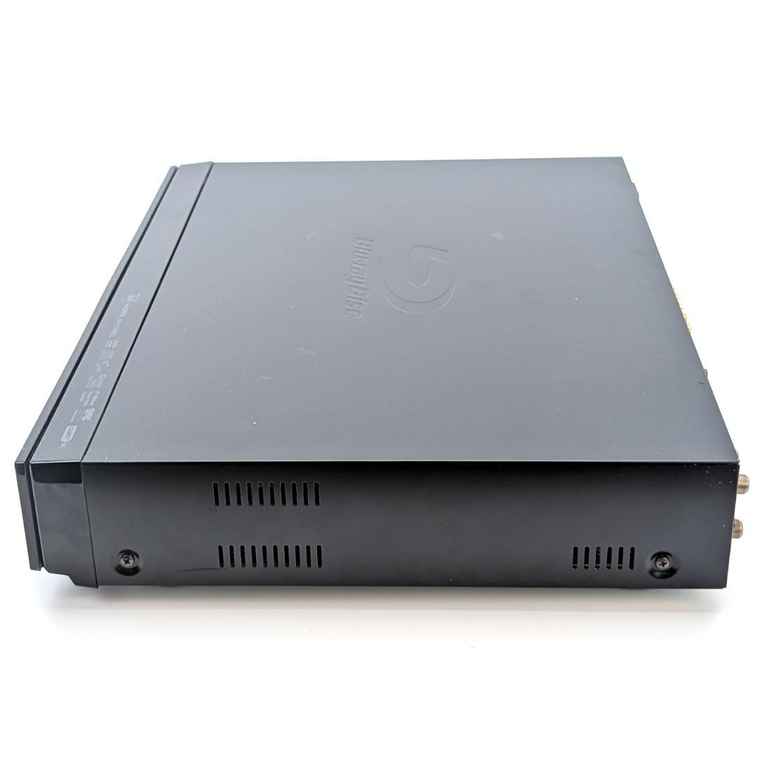 TOSHIBA RD-X10 Blu-rayレコーダー HDD2TB 訳有品