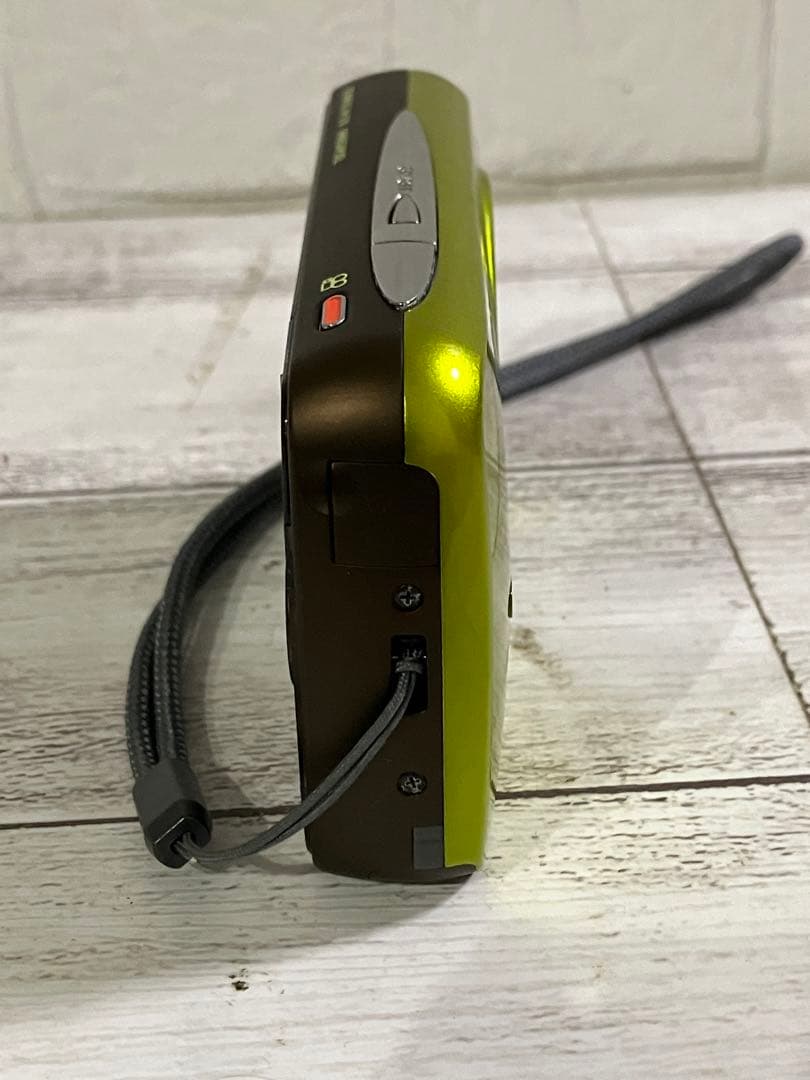 OLYMPUS VH-210 コンパクトデジタルカメラ