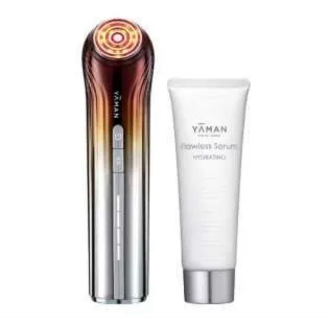 【新品未開封】YAMAN 美顔器 Bloom5 ヤーマンYJFS16-YL