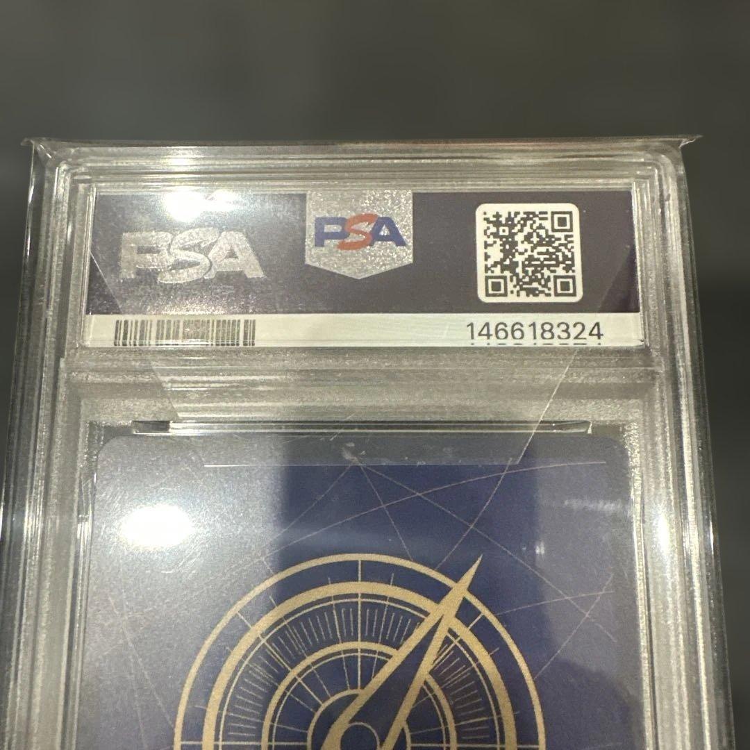 【PSA10】モンキー・D・ルフィ フラッグシップ優勝 ST21-014