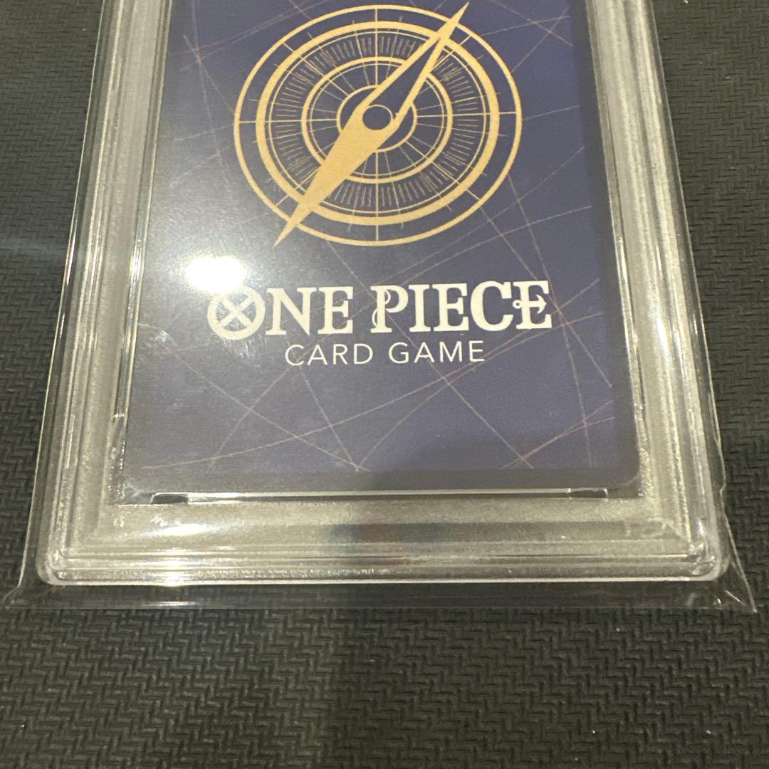 【PSA10】モンキー・D・ルフィ フラッグシップ優勝 ST21-014