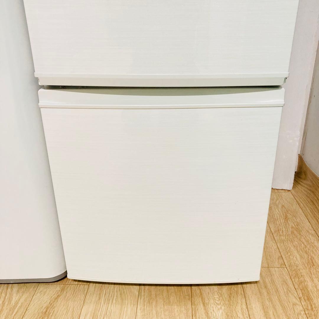 美品シャープブランド一人暮らし家電セット❗️大阪、大阪近郊配送設置無料